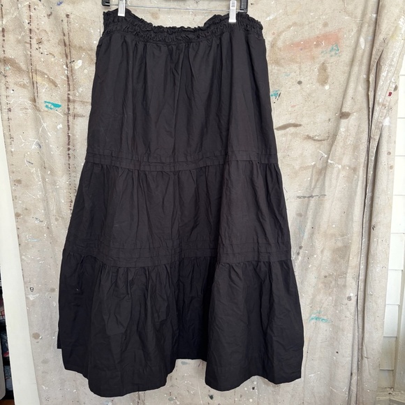 Anthropologie the Somerset Maxi Skirt - Picture 3 of 5